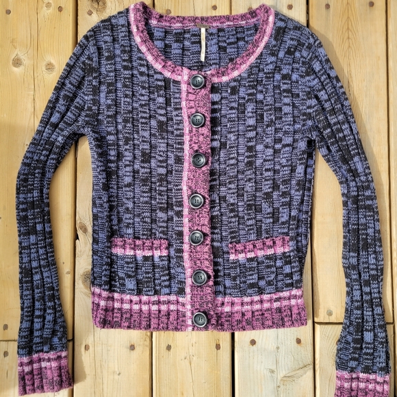 Free People Cardigan - Picture 2 of 4